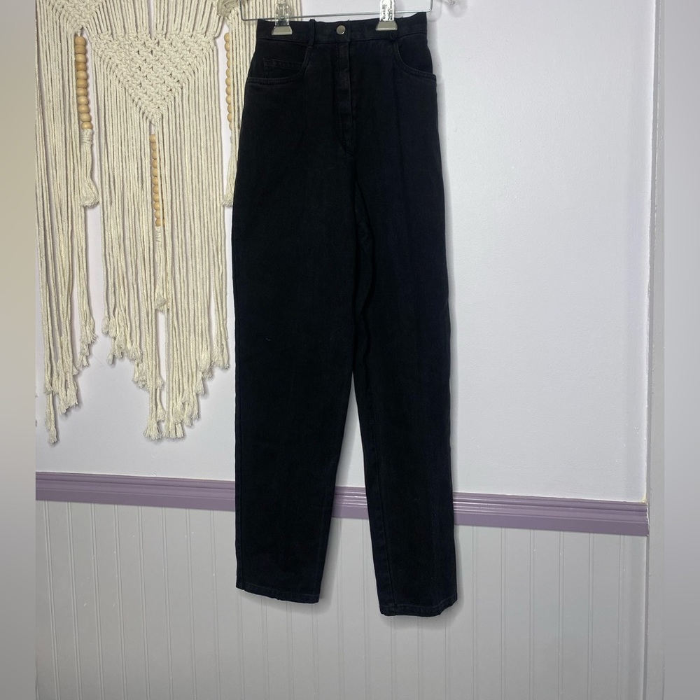 Vintage Pierre Lamonte 80’s jeans